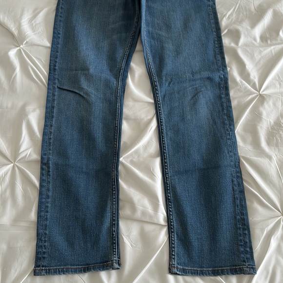 Jos A. Bank Men’s Jeans 34W 32L - Picture 4 of 6